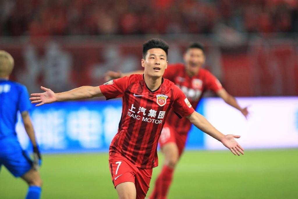 武磊的降薪打击,武磊回归将左右中超争冠形势