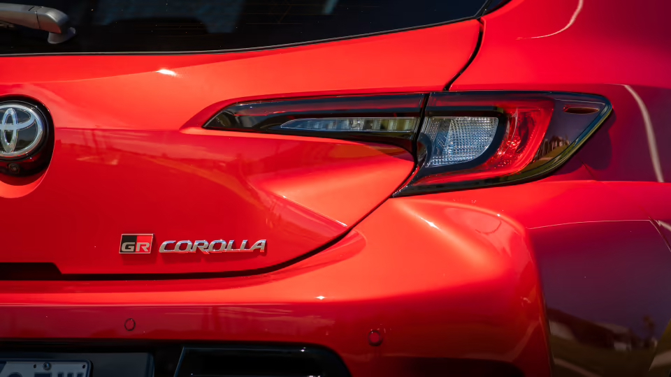新款gr丰田卡罗拉亮相,丰田卡罗拉gr版顶配