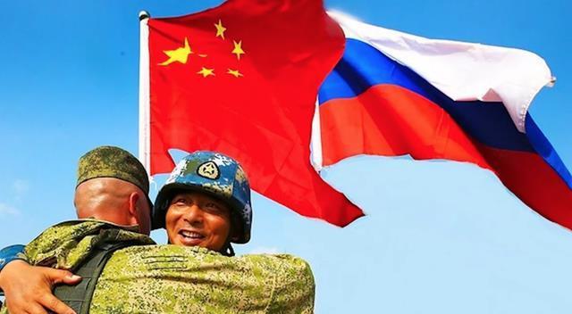 中俄目前综合军事实力对比,中俄常规军事实力谁强