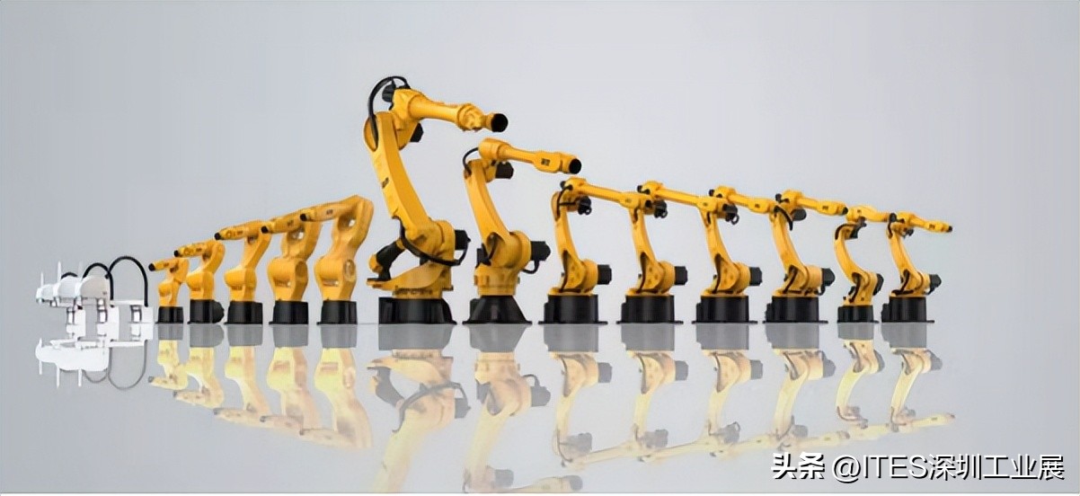 “机器换人”或成最优解，降本增效思路ITES现场揭晓