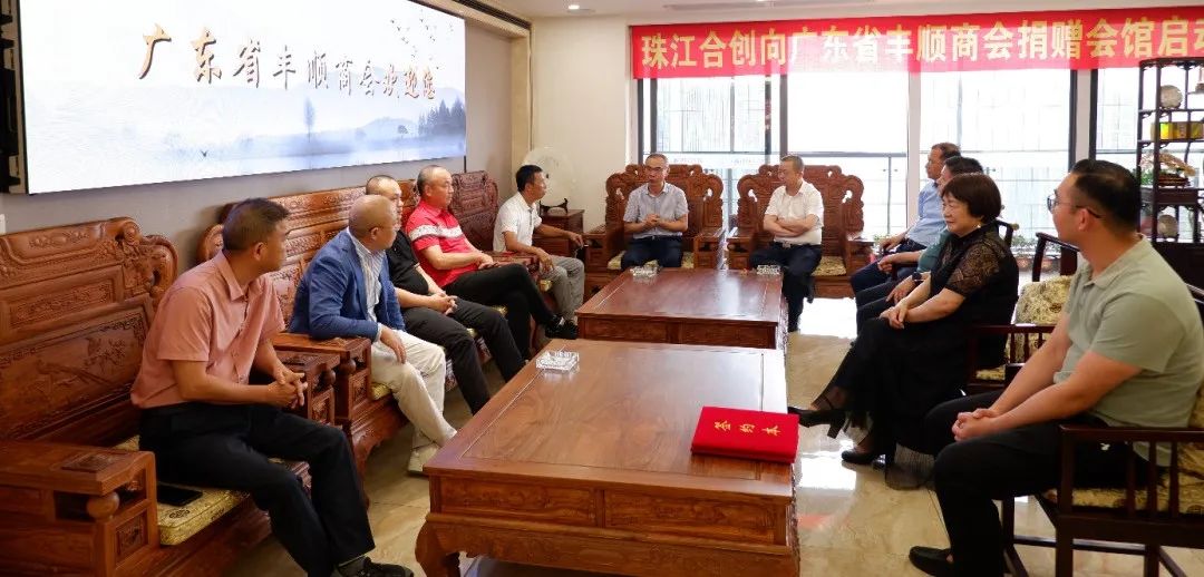 梅州丰顺县签约,丰顺县新开工项目