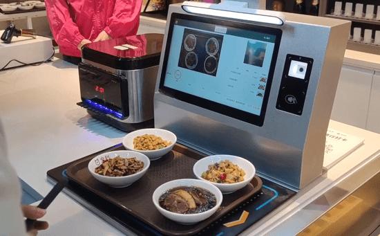 智慧自助餐厅管理系统如何实现快捷支付的?