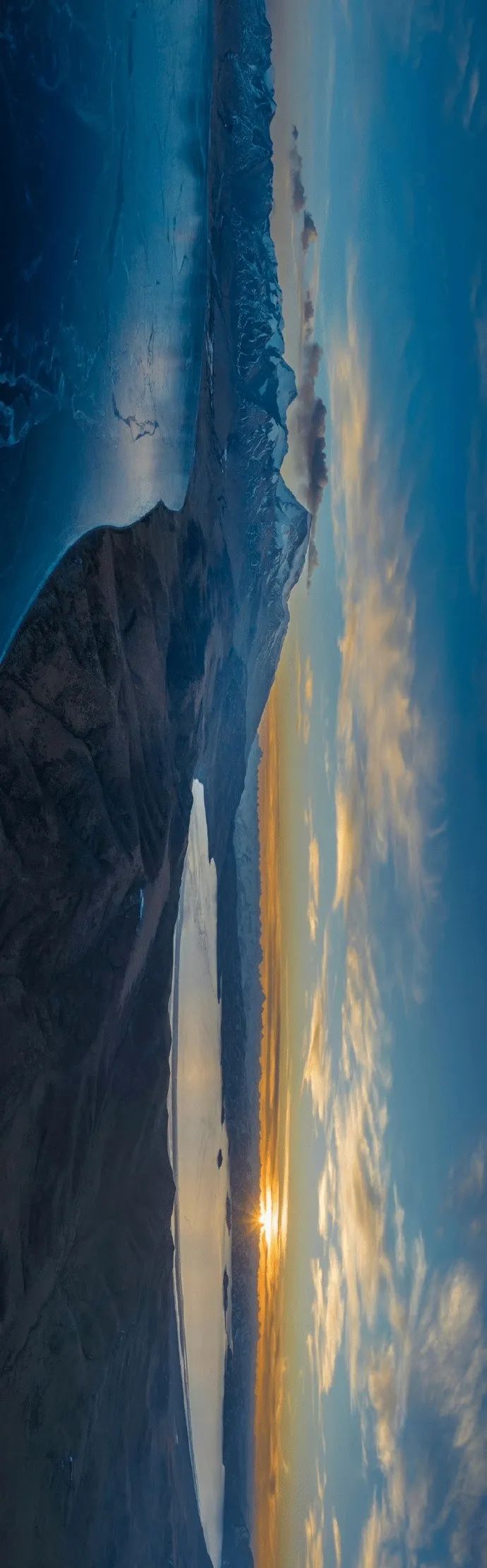 天上阿里藏西秘境图片,西藏阿里最值得去的地方