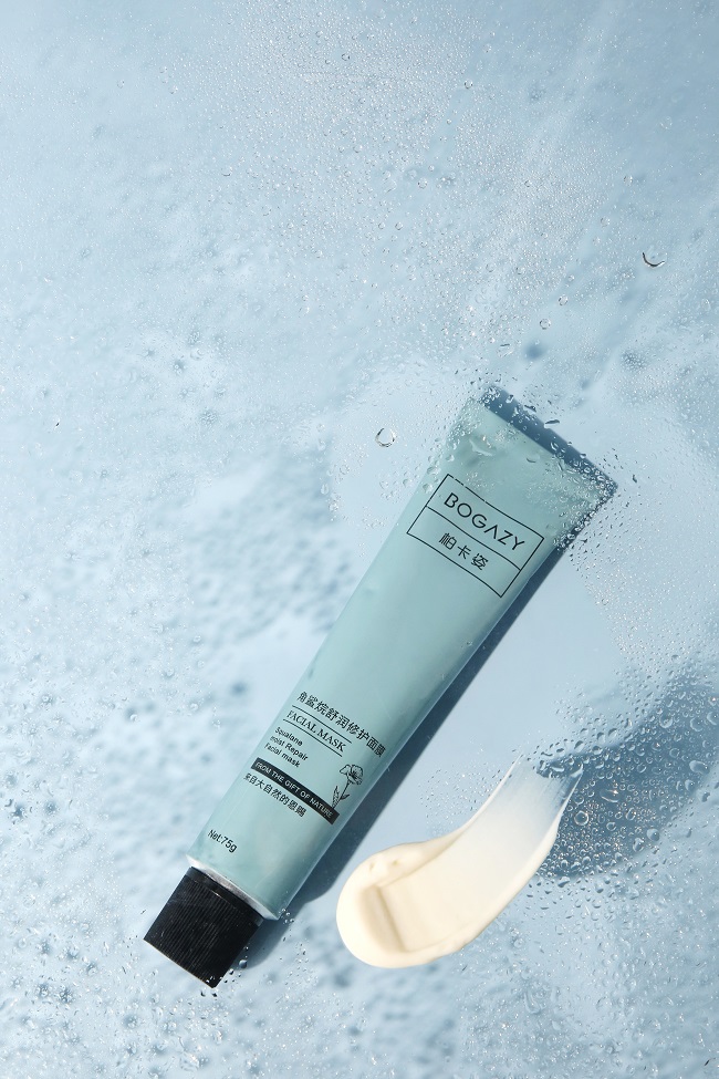 柏卡姿玫瑰面膜怎么用,柏卡姿面膜