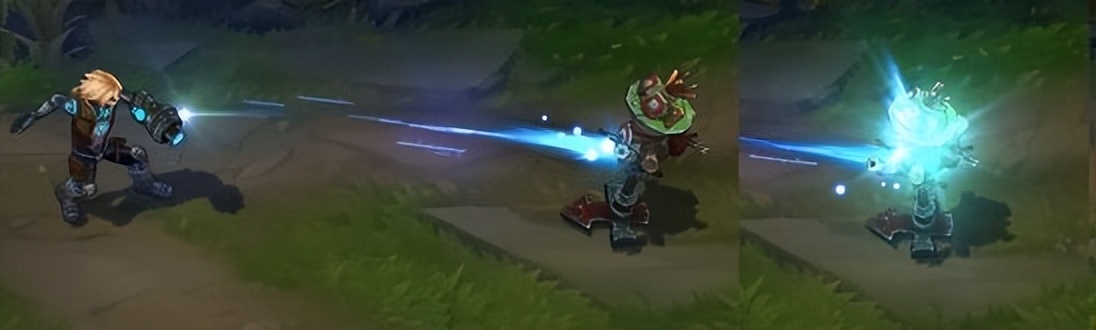 盘点英雄联盟各英雄最好的皮肤,盘点联盟中的t1皮肤