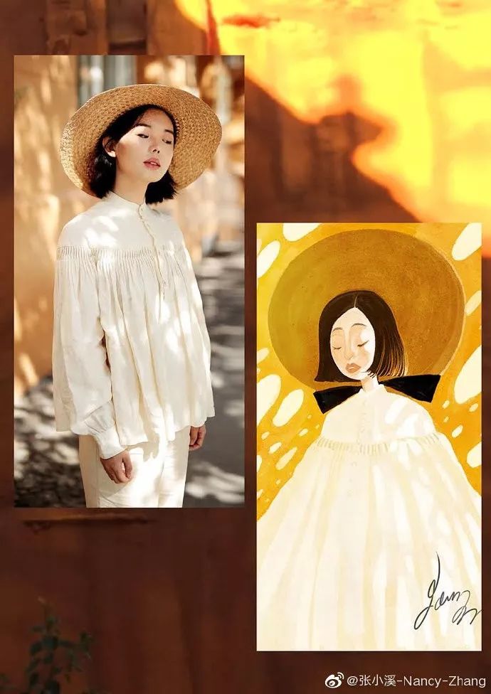 刘诗诗彩色铅笔画,刘诗诗立体画