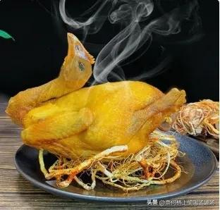 河源最正宗五指毛桃香鸡的做法,河源最正宗五指毛桃鸡