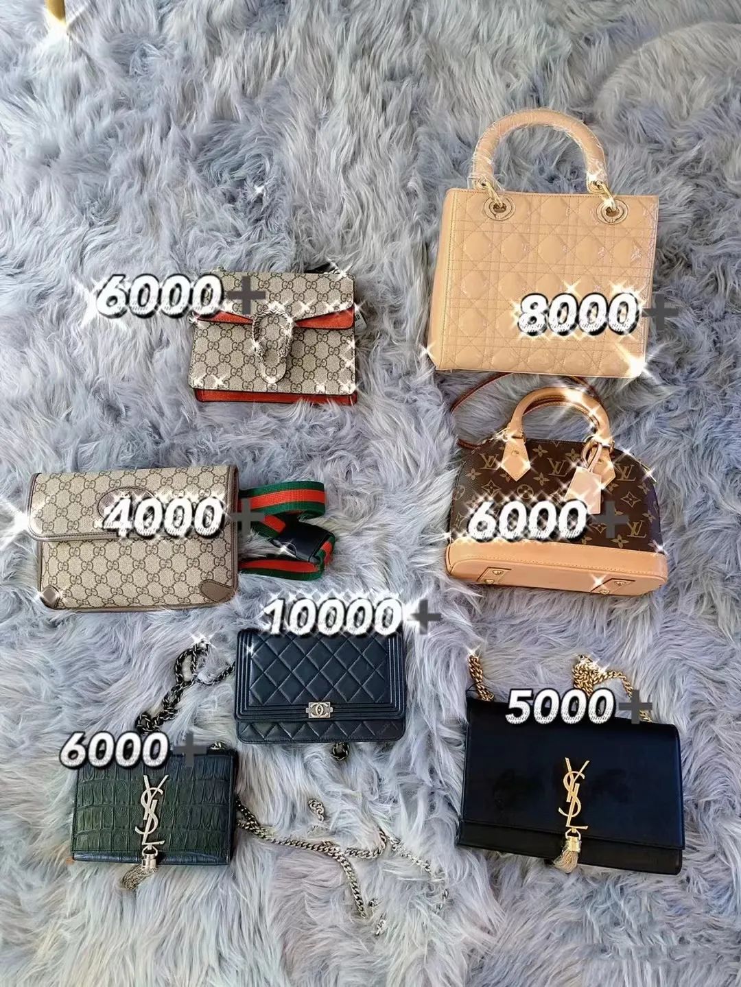 到底是谁在买奢侈品,西安二手奢侈品市场靠谱吗