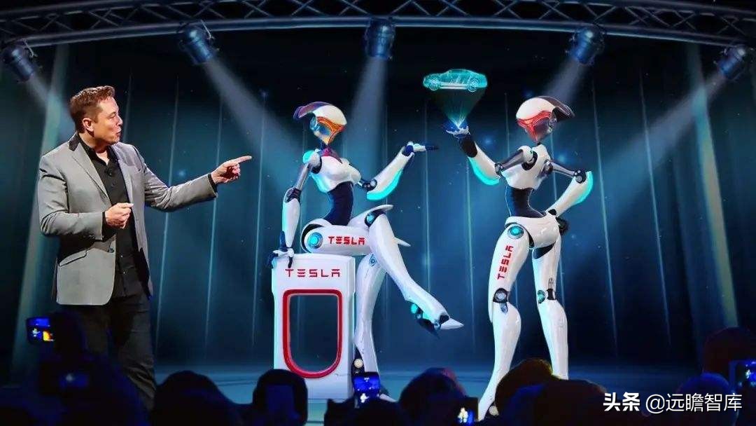 最先进机器人特斯拉,特斯拉ai机器人发展历史