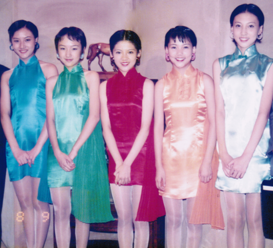 青春美少女队第一代成员,青春美少女队现状