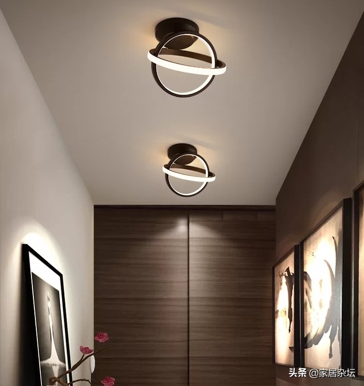 灯具如何选择不上当不过时,灯具推荐简单实用