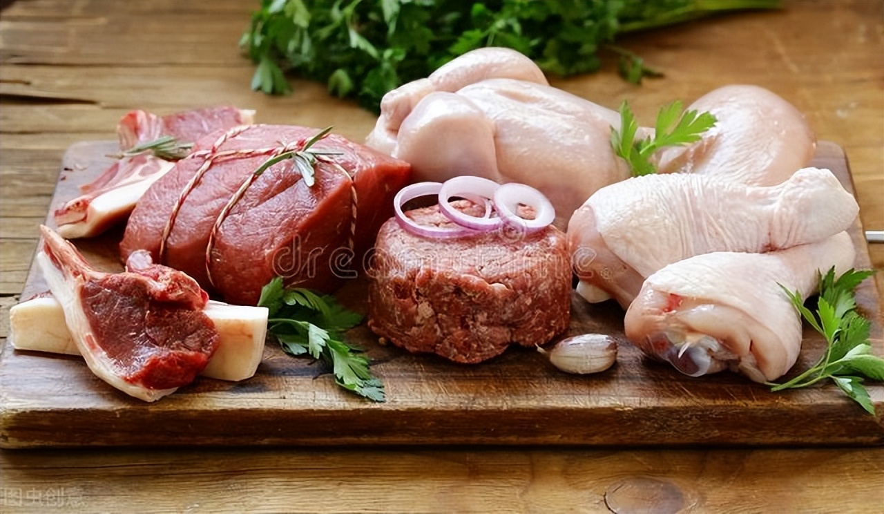 长期吃冷冻肉会致癌吗,吃冰箱里久冻的肉有什么危害