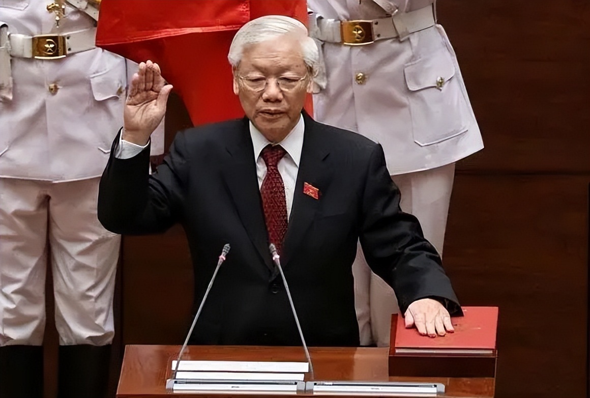 越南政坛地震，*美亲**派溃败，印尼找上中国，菲律宾别想在南海挑事