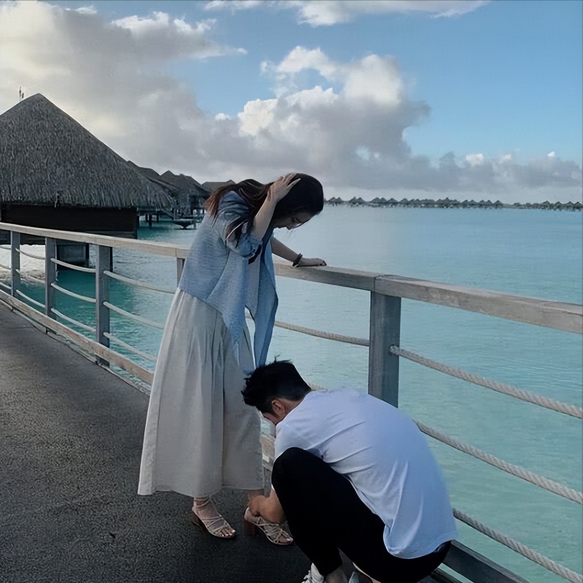 窦骁与何超莲现以朋友相称的意义,有一种算计叫窦骁和何超莲