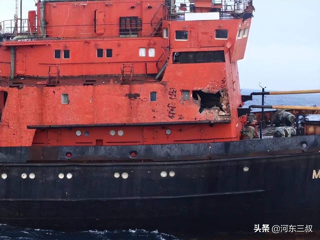 055只有一门近防炮够用吗,055为什么只装一门主炮