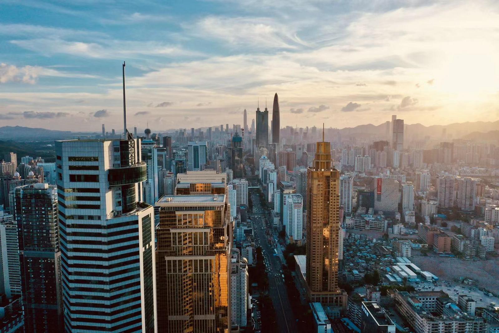 深圳商事主体多少家,2019年深圳企业商事主体总量