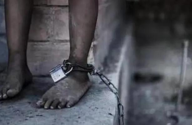 17岁少女被邻居囚禁,湖南少女被囚禁被谁发现的