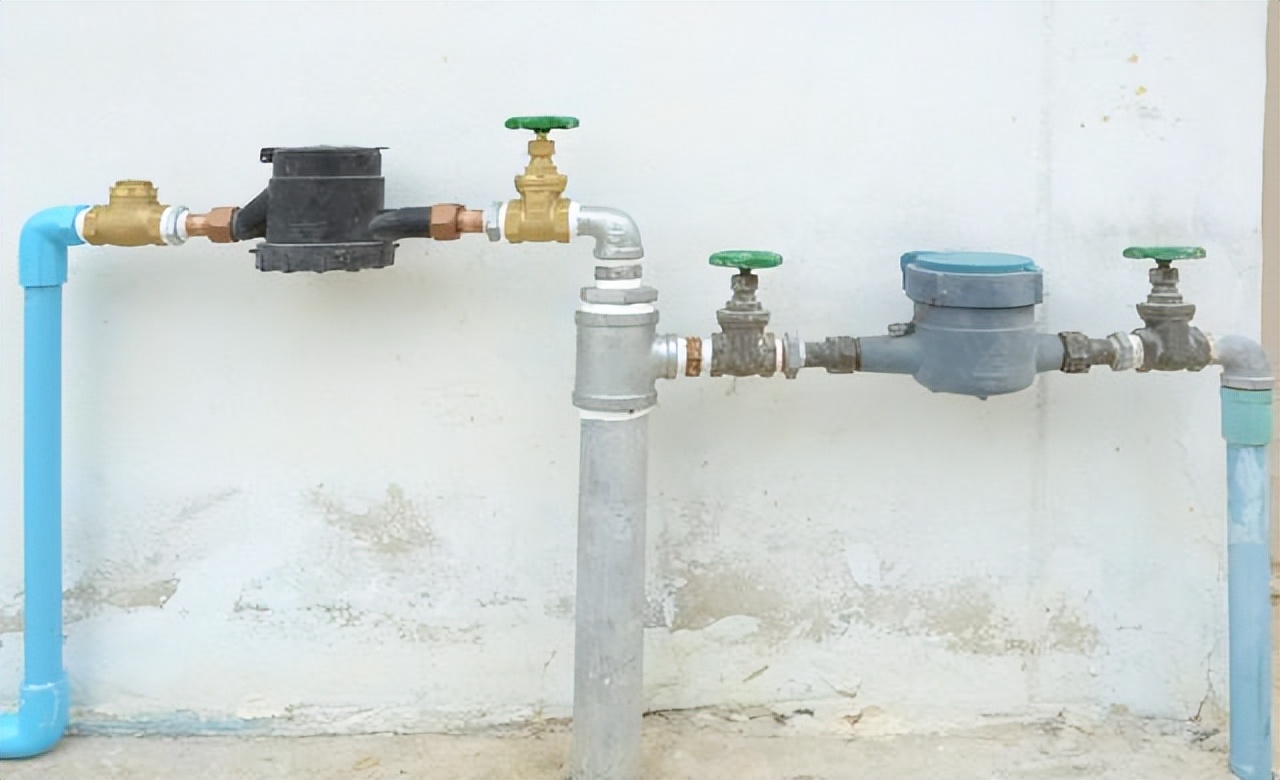 自来水入户总阀用哪种球阀好,家用自来水用闸阀好还是截止阀好