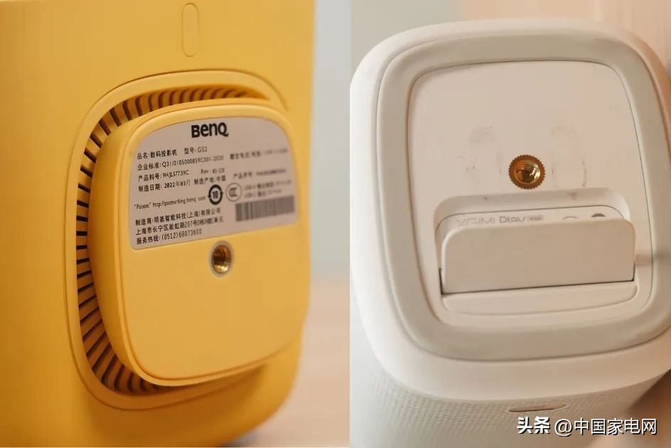 露营最好用的投影仪,户外便携投影仪推荐