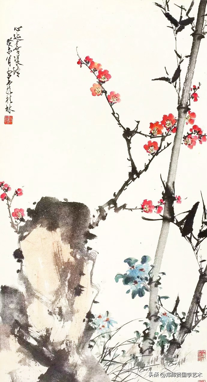 惜花夜吟春醉水云间,芳樽不尽嫦娥舞翩跹