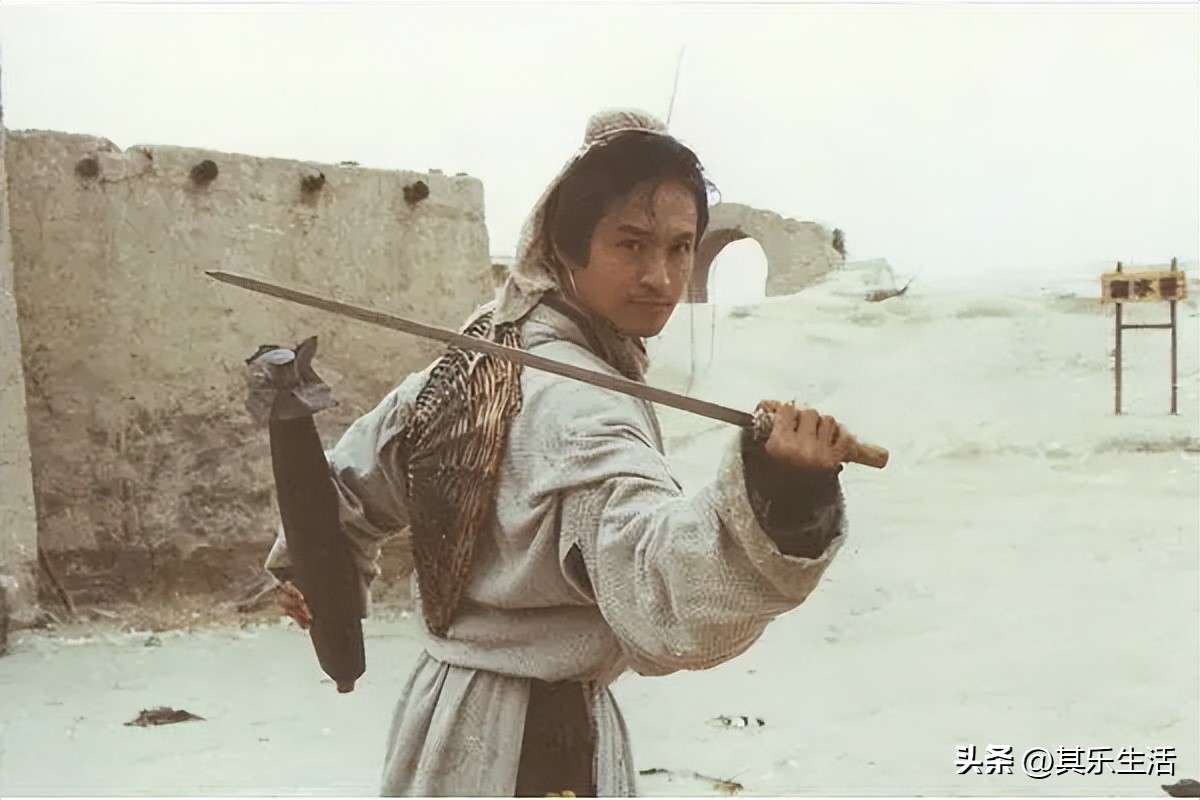 《新龙门客栈》被年轻人捧火了,《新龙门客栈》出演多久