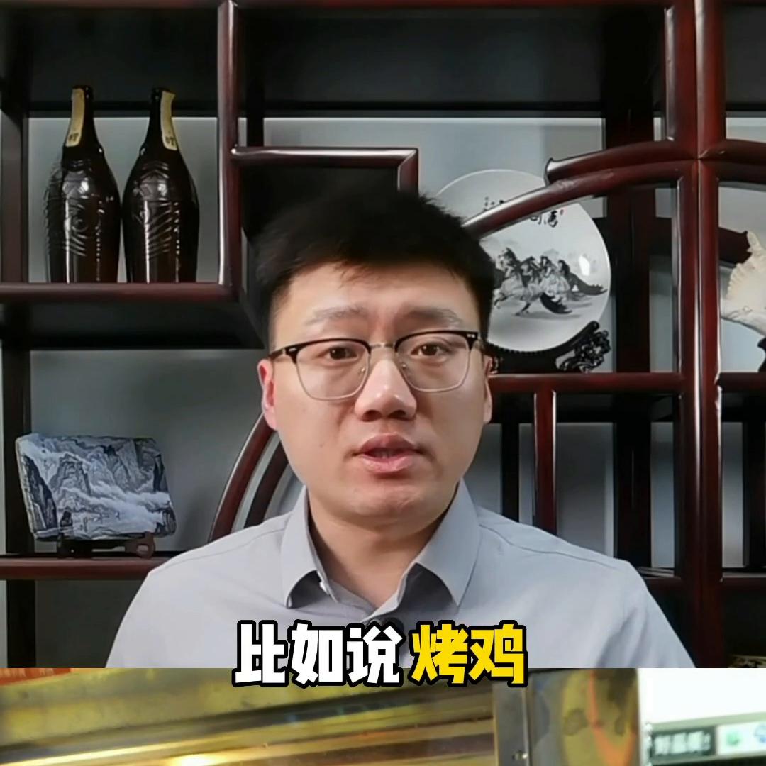 烤鸡十块钱一只怎么赚钱,一只烤鸡能赚多少钱