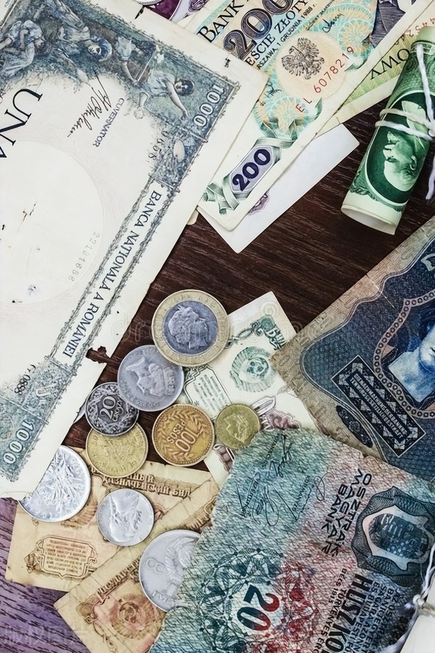 外币种类及图片大全,外汇与外币有什么区别