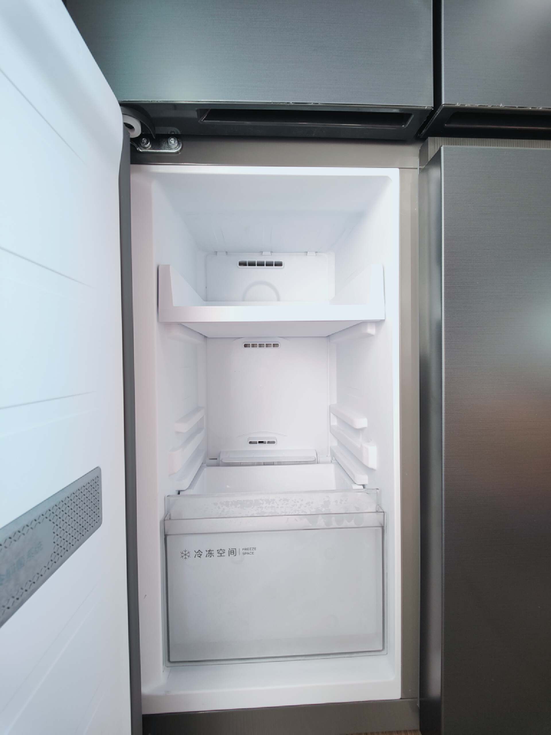 tcl超薄零嵌冰箱t9,tcl嵌入式超薄t9冰箱尺寸规格