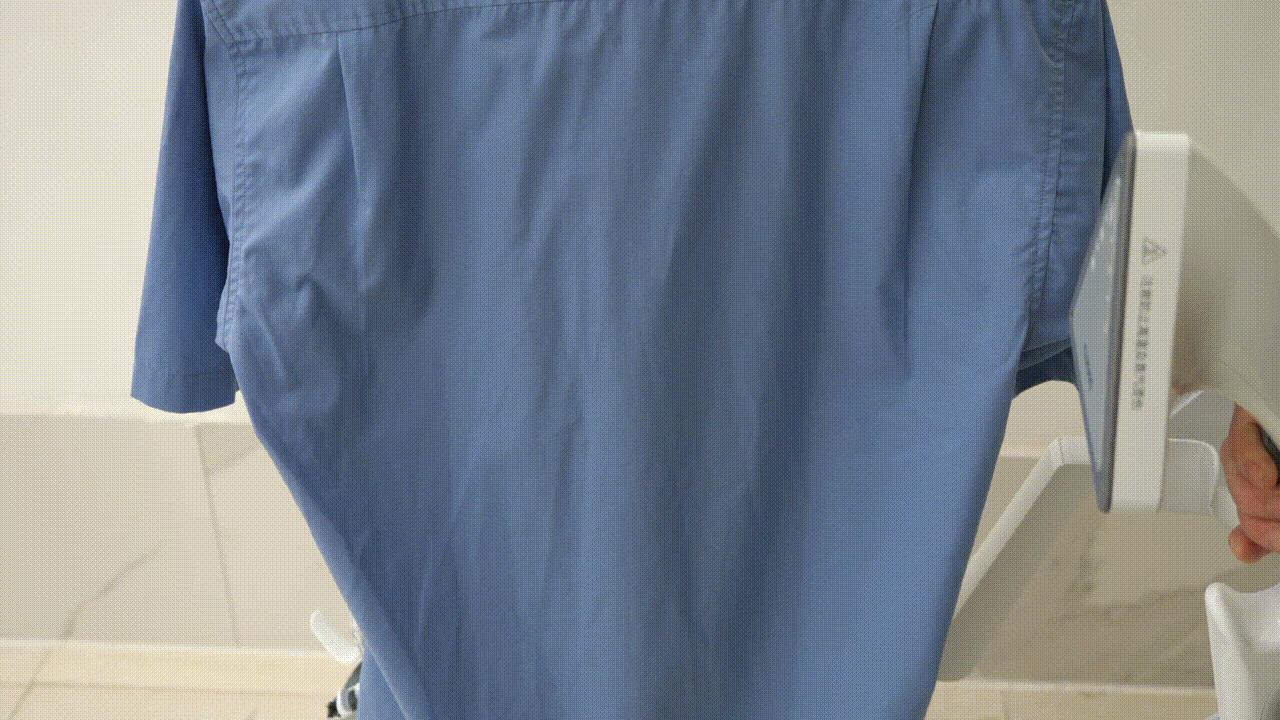 双11跟风入手卓力挂烫机，明年再也不用穿皱衬衫了，开心