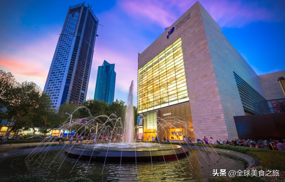 万家丽长沙人气最旺文化购物商场,湖南最顶级商场万家丽简介