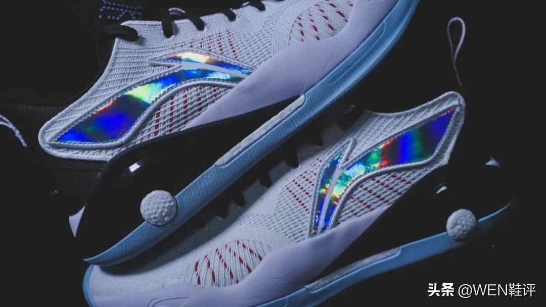 跌到五百内唯一值得无脑冲的李宁实战鞋，驭帅15V2开箱