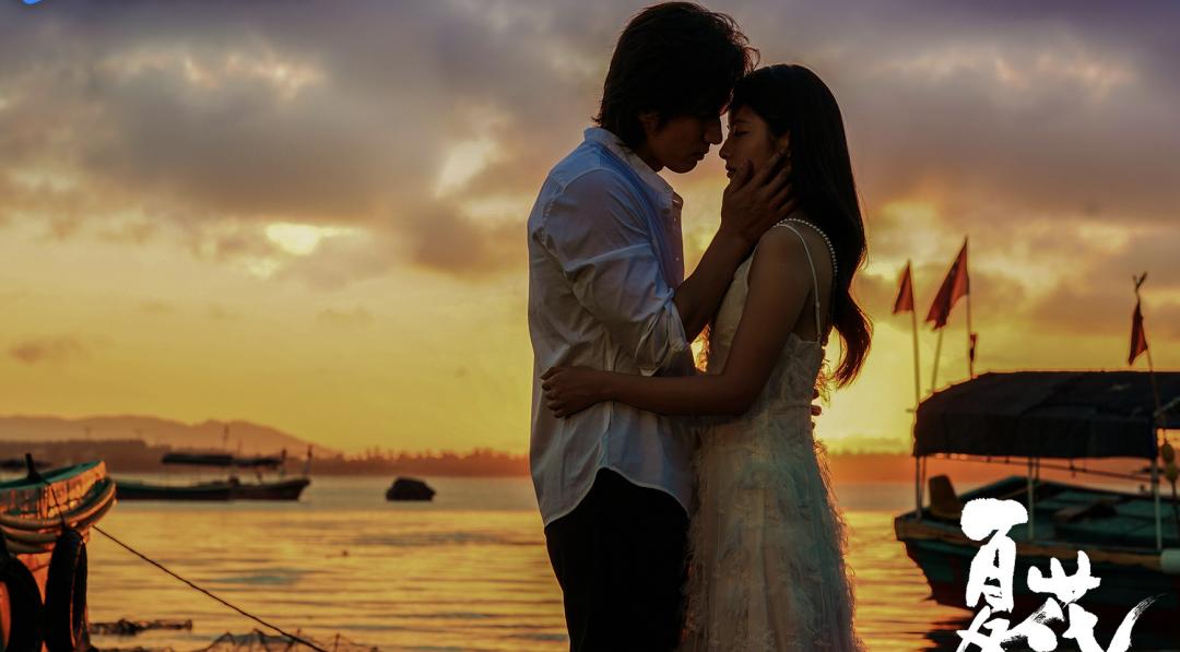 吻戏天花板！尺度太大被删减，富家女爱上大叔，极致拉扯欲到上头