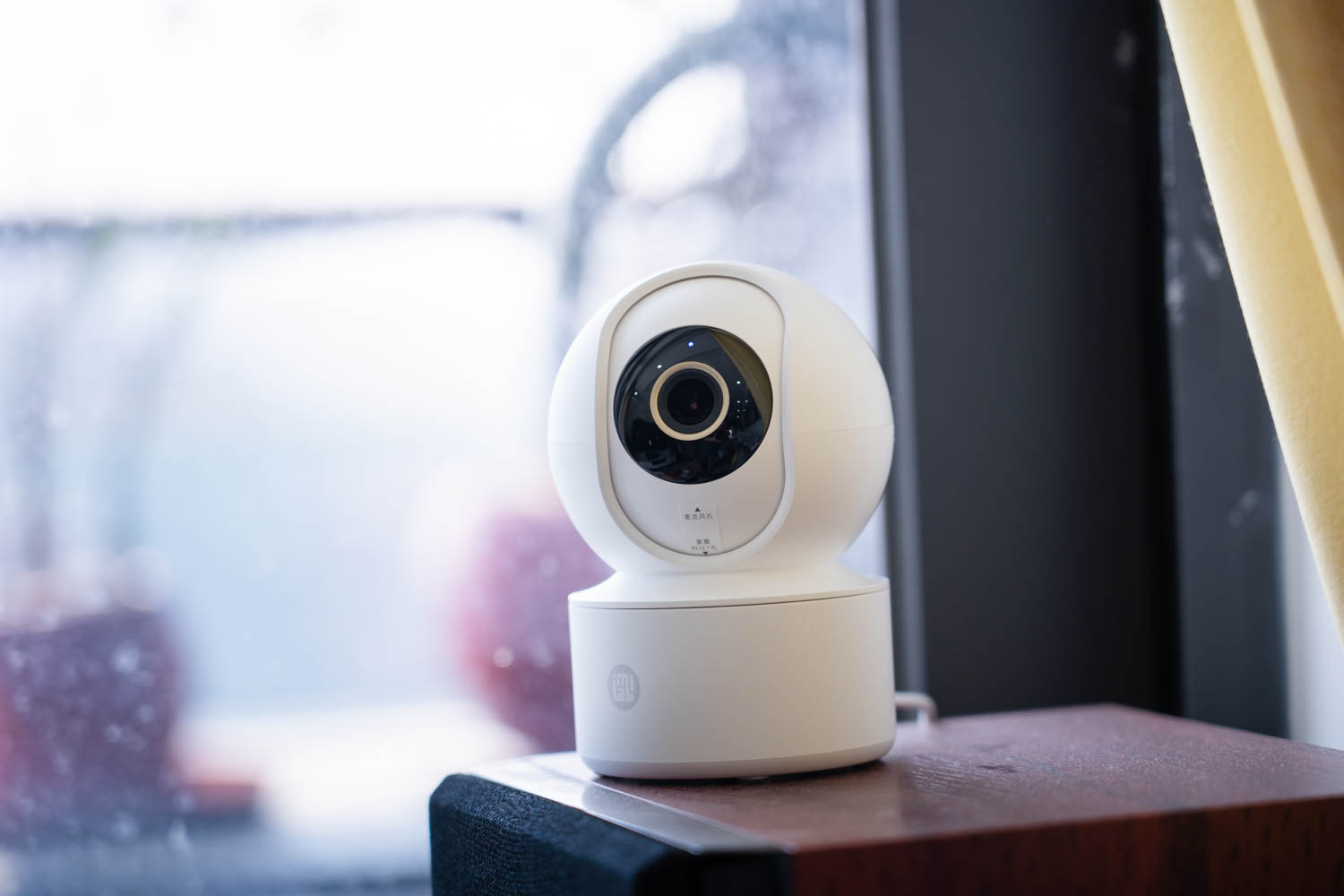 小白智能摄像机y3尊享版夜视,小白y3摄像头评测