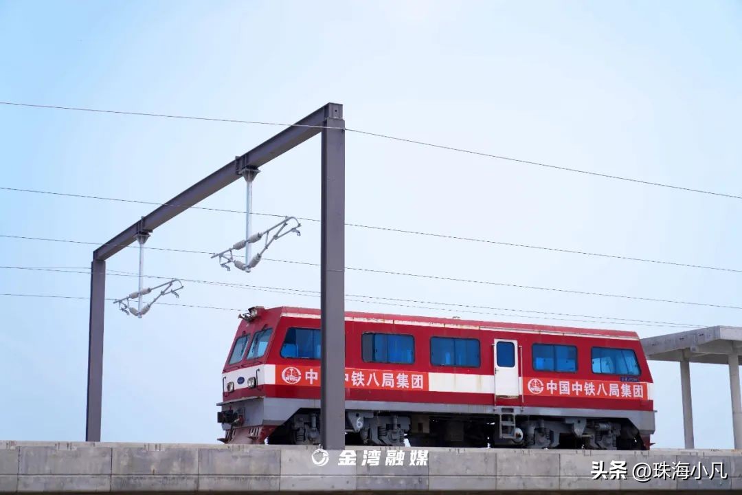 珠海最新工程项目,珠海九大重点交通项目