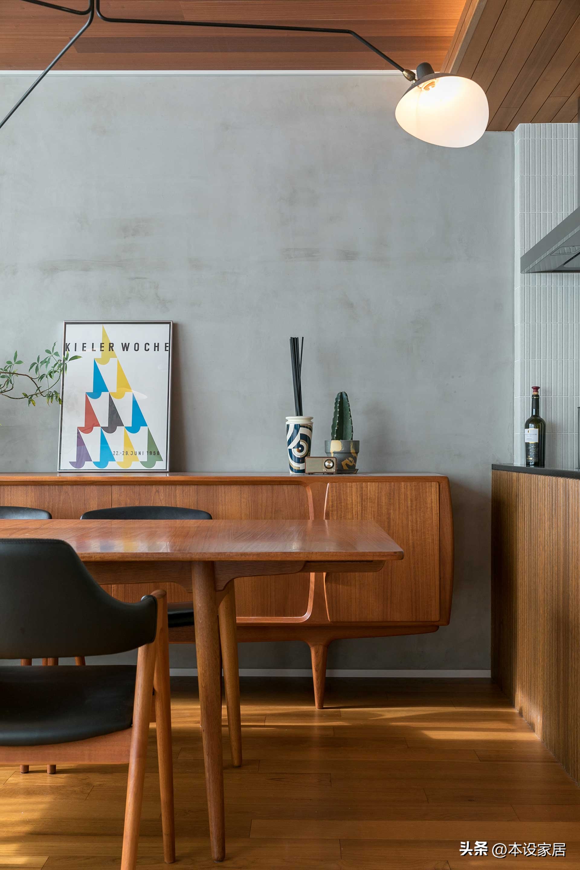 日本妈妈三口之家的极简家居生活,日本家庭一尘不染