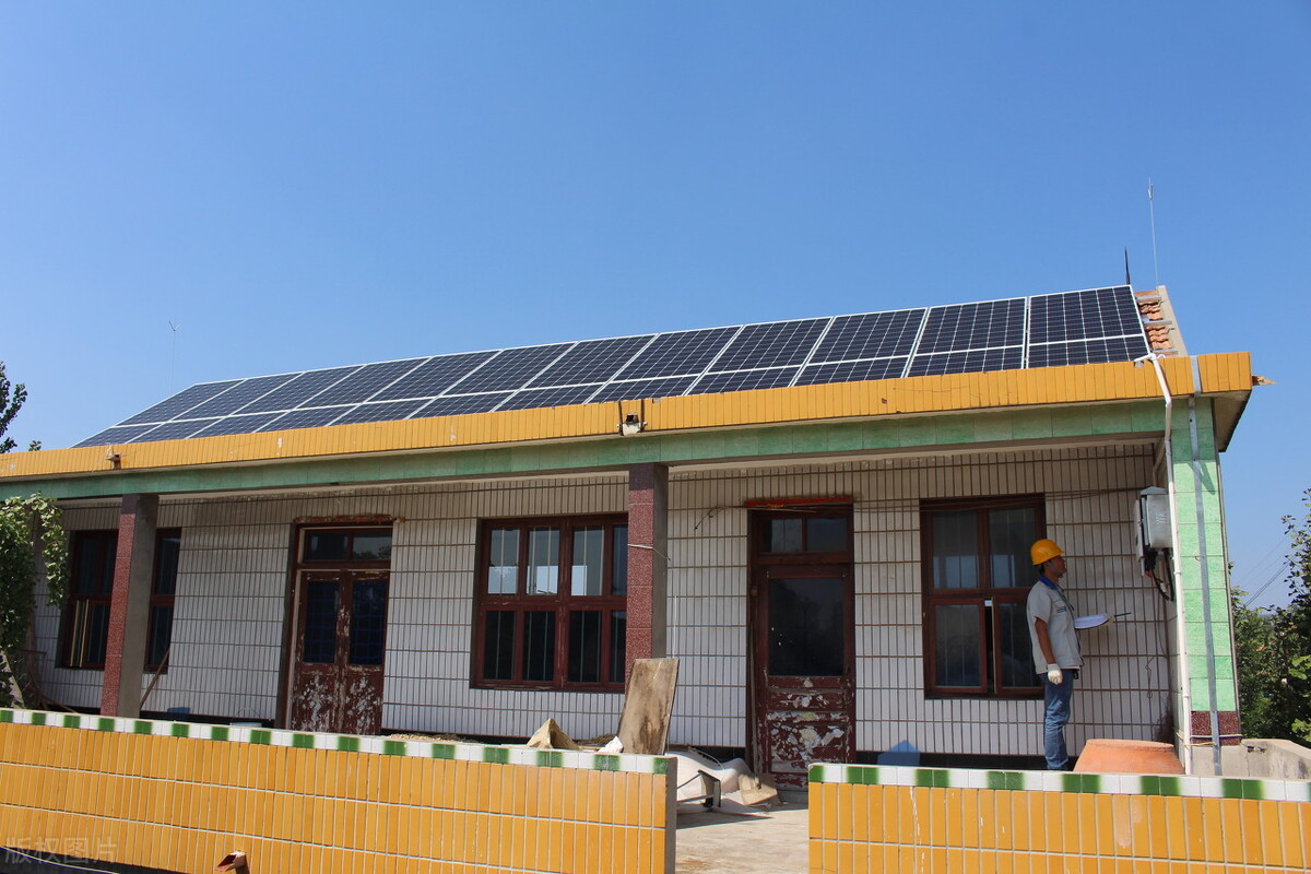 揭秘农村光伏发电的七大骗局,农村的光伏发电真的能赚钱吗