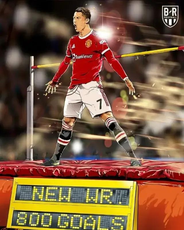 足坛偶像c罗,足坛致敬c罗