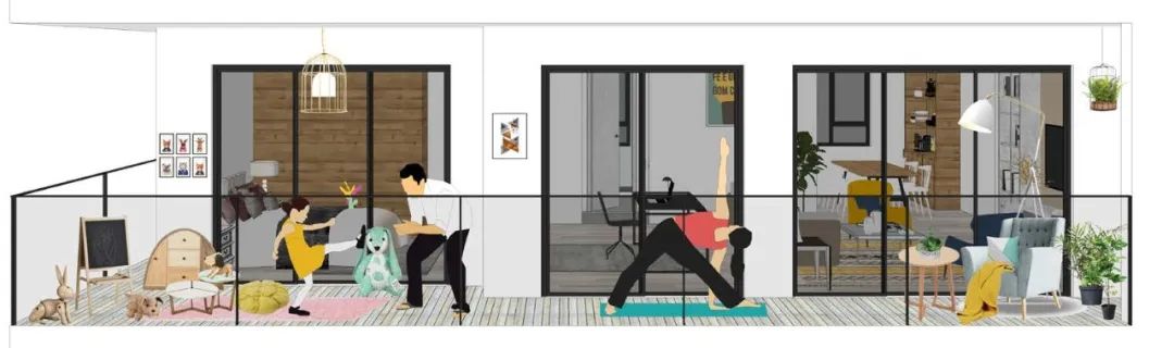 历时三年，融创未来壹号一期实景呈现/山鼎设计