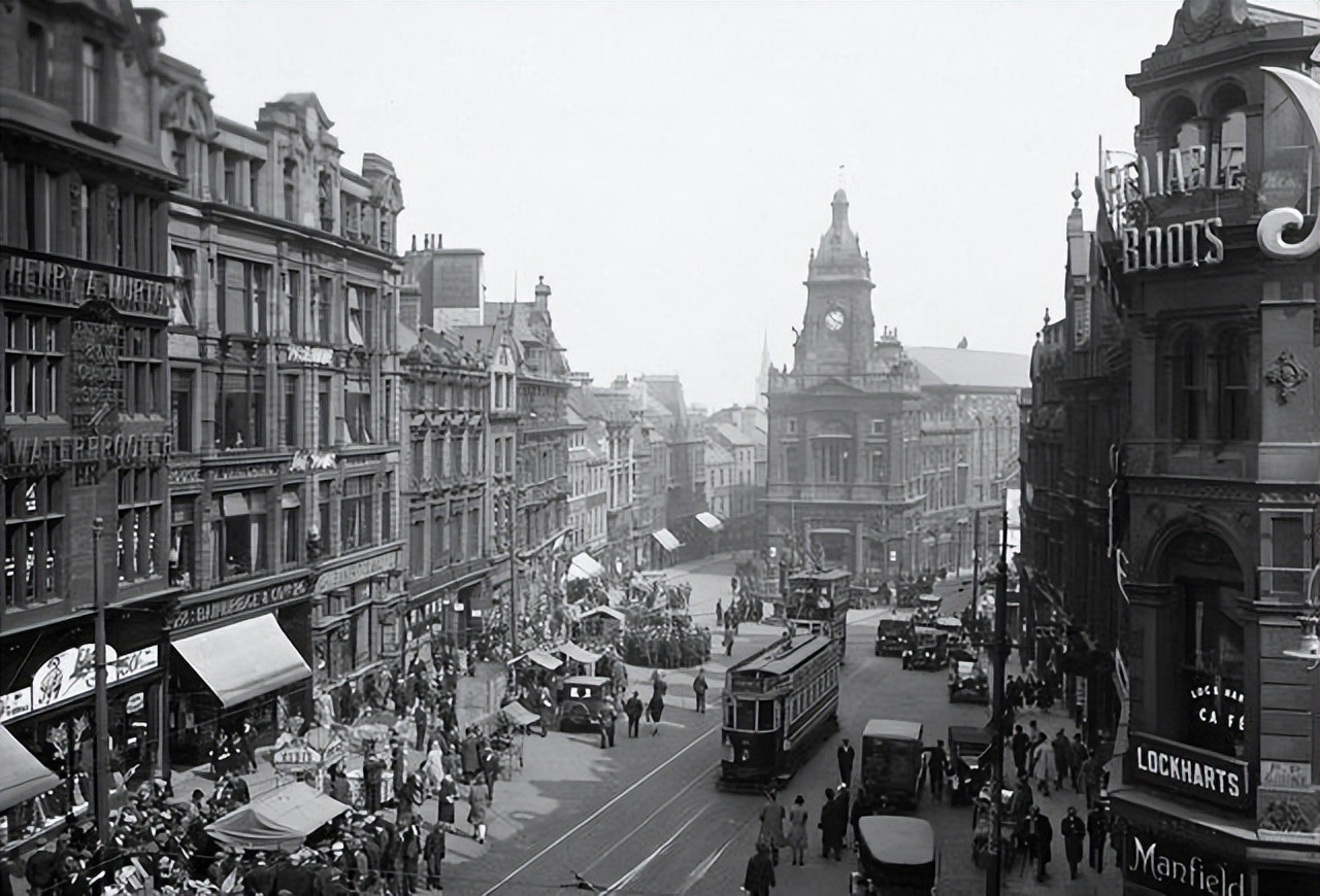 英国为什么现在还能当五常？英国：因为这世界只有三个国家比我强