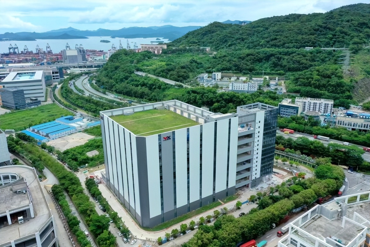 深圳盐田冷链物流园,万纬冷链物流深圳