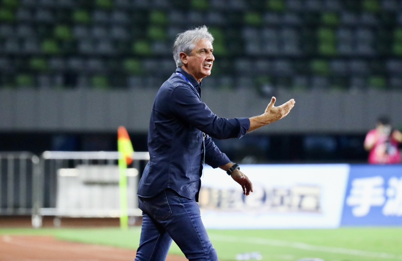 浙江绿城乔迪谈申花,浙江队与乔迪续约