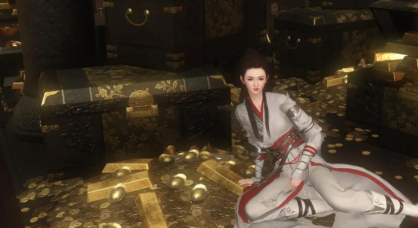 比较肝氪金少的网游游戏排行榜,十大最氪金的网游游戏排行榜