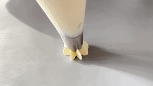 裱花的七种基础手法视频初学者,新手裱花基础知识和手法