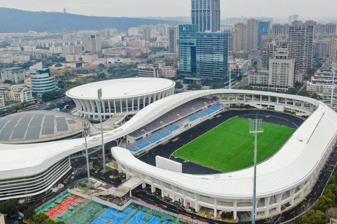 杭州亚运会棋类比赛场馆智力大厦,杭州第19届亚运会精彩赛事