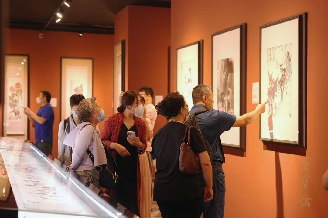 北京荣宝斋2023春拍现场直播,北京荣宝斋2023春拍