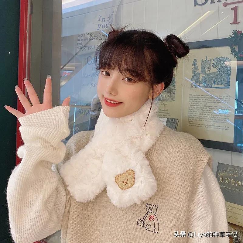 最流行的羊羔毛款式,羊羔绒还流行吗