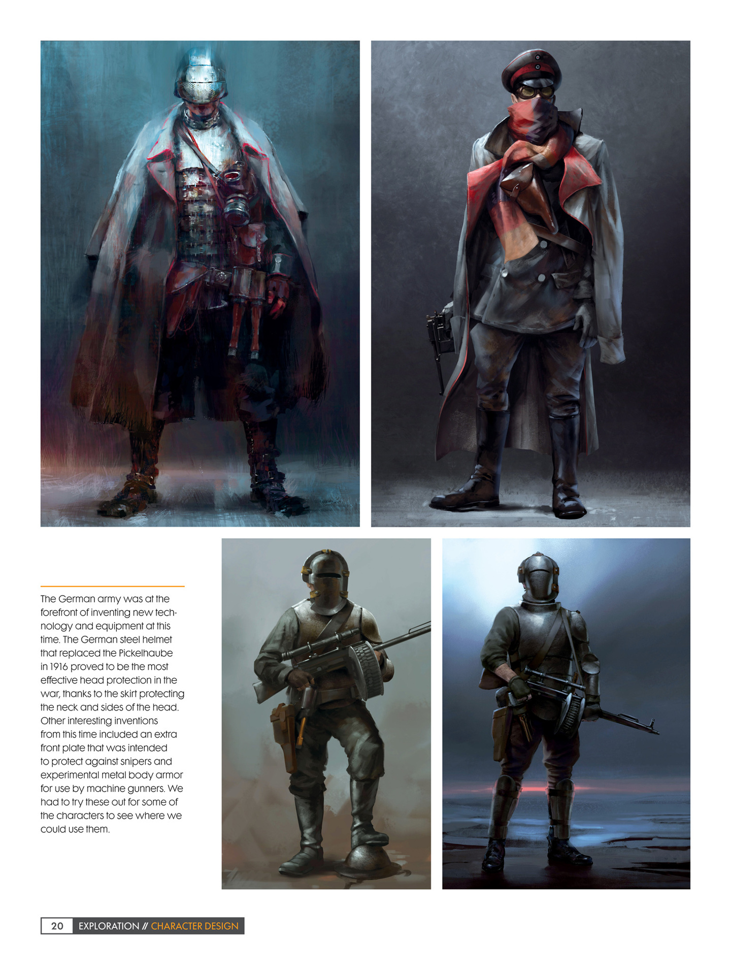 《战地一》资料设定集大全,战地1的一战背景