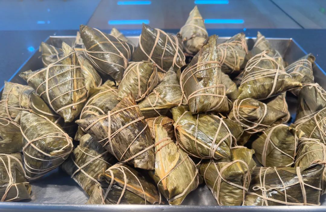 苏州端午花式粽子,端午节包粽子搞笑