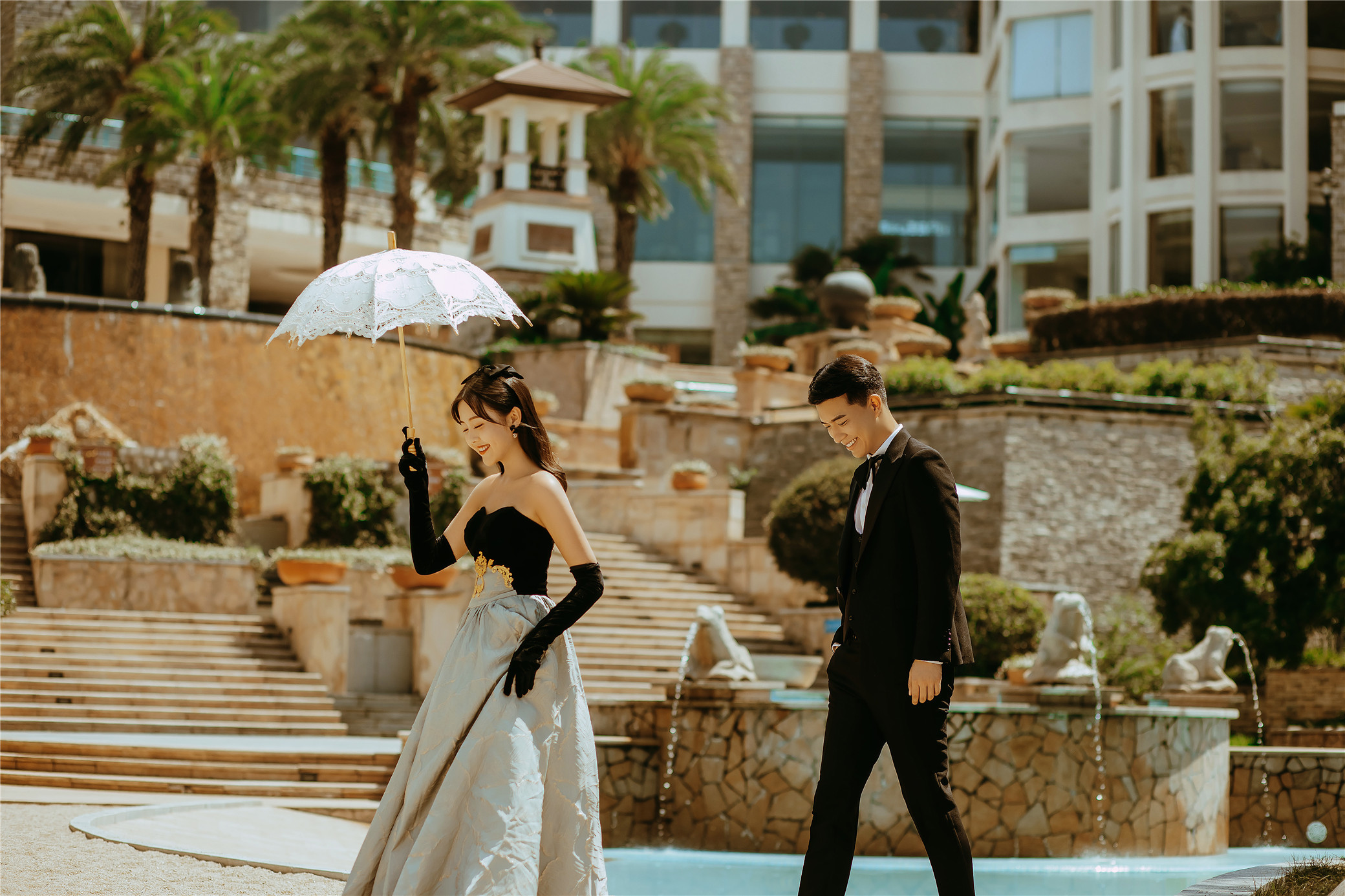 杭州哪家婚纱照拍得好实惠,杭州婚纱照哪家好又实惠