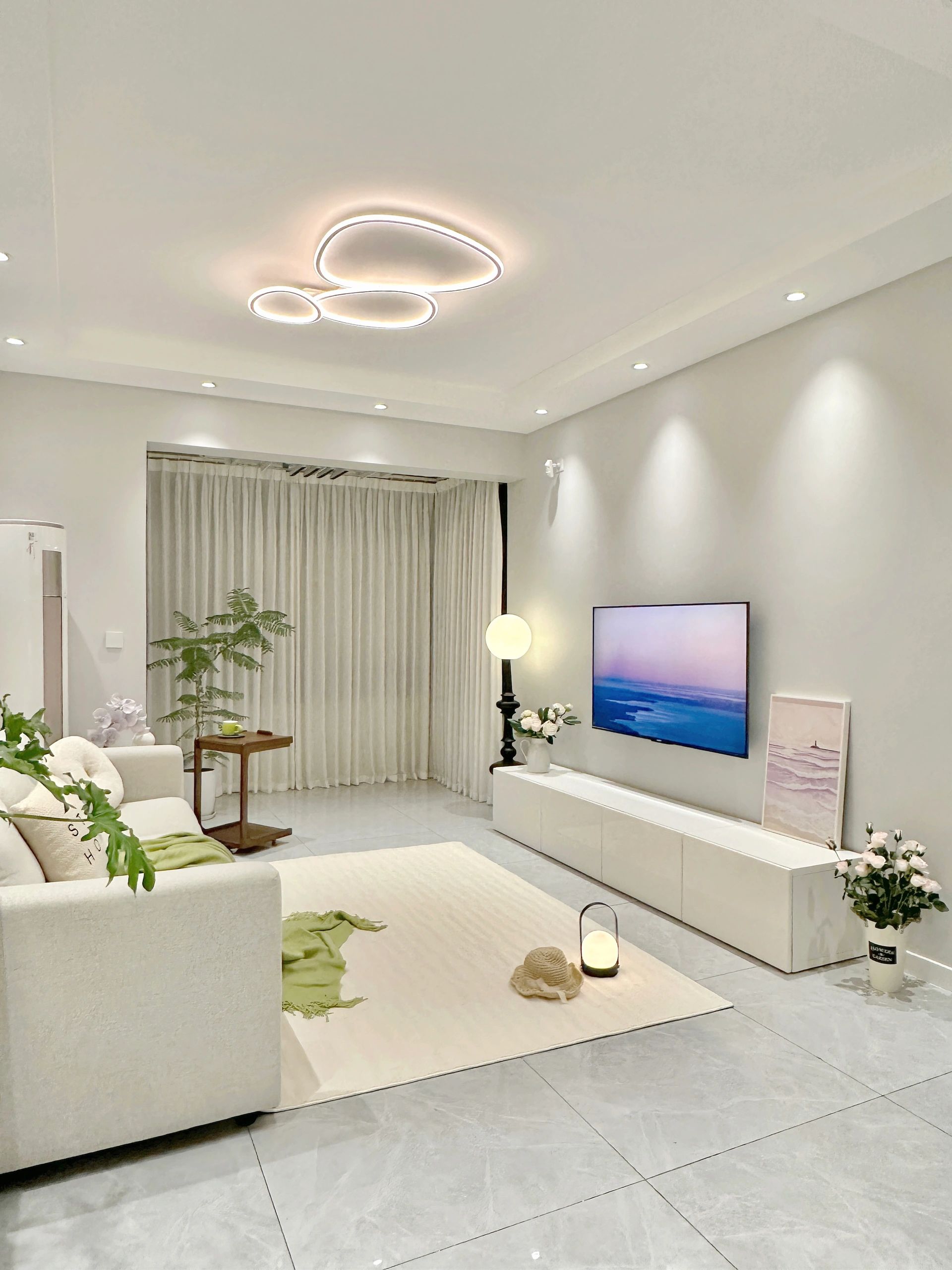 重庆女孩教科书式装修,重庆最实用的装修风格